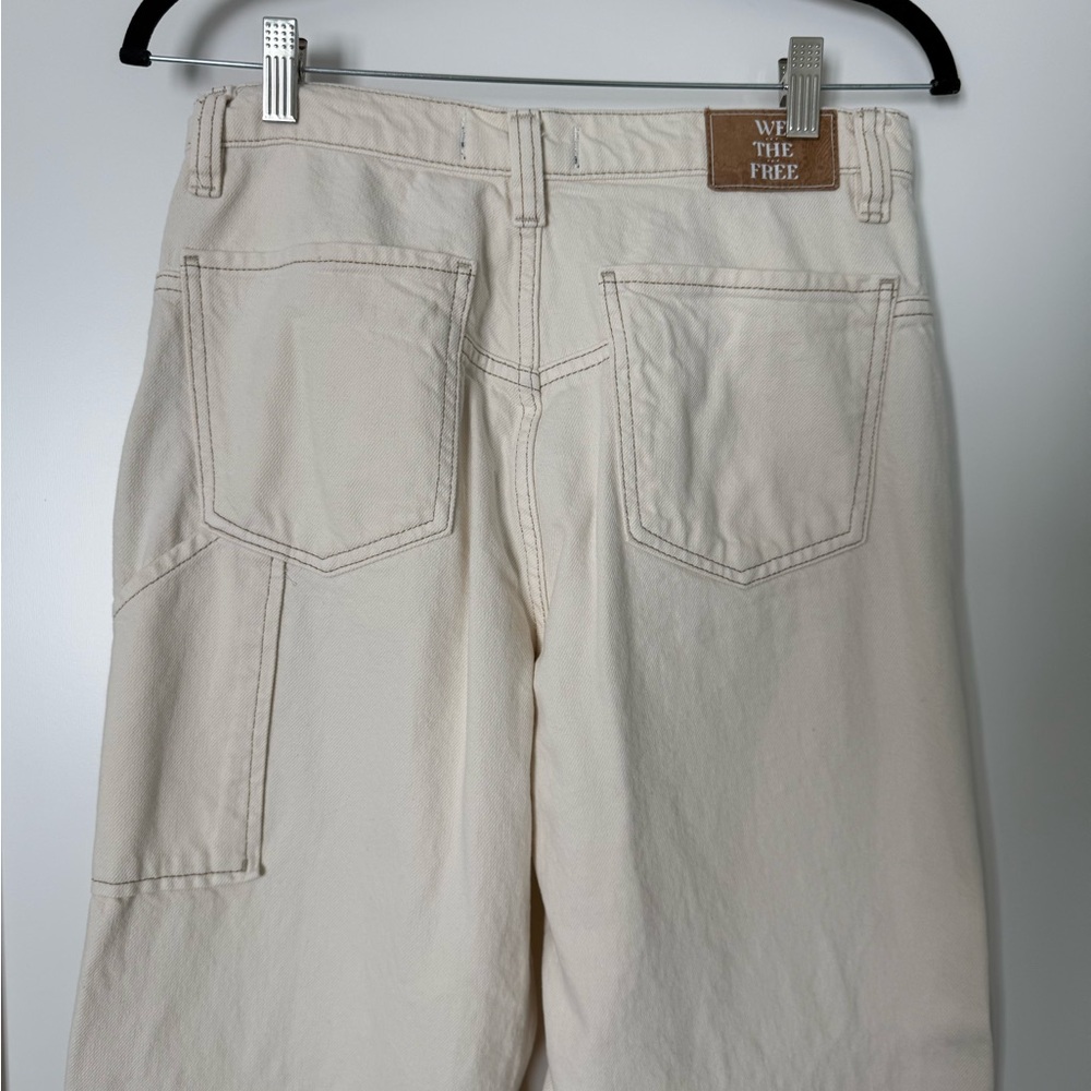 We The Free Baggy High Rise Jeans